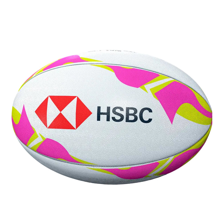 Gilbert HSBC SVNS Replica Ball