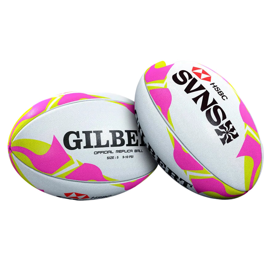 Gilbert HSBC SVNS Replica Mini Ball