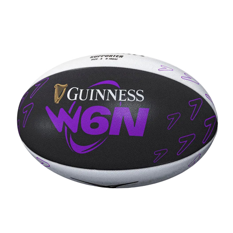 Gilbert Guinness Women's 6 Nations Supporter Ball