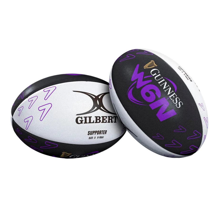 Gilbert Guinness Women's 6 Nations Supporter Ball