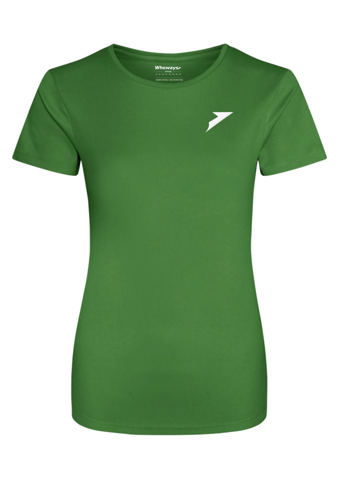 Wheways Womens Core Cool T-Shirt - W50