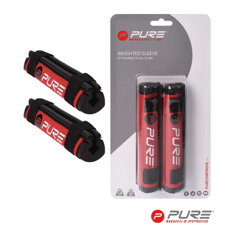 Pure2Improve Weighted Sleeves