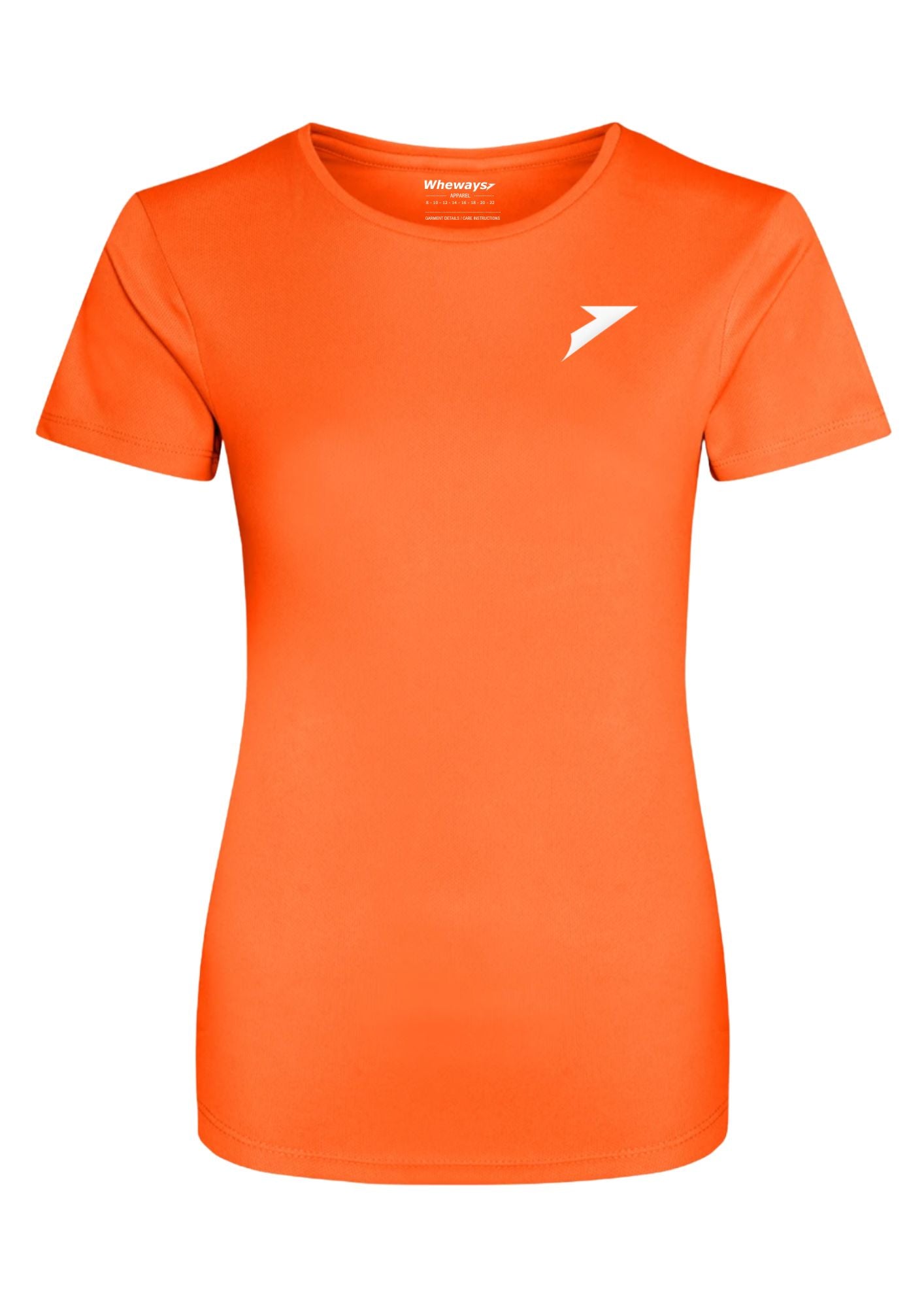 Wheways Womens Core Cool T-Shirt - W50