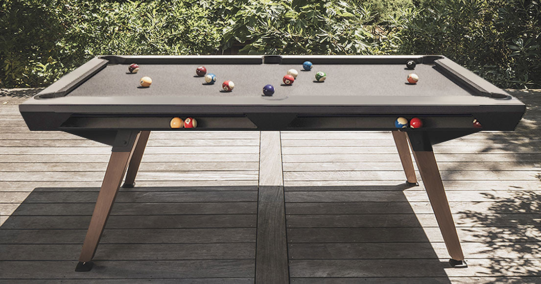 Play-Style Origin Outdoor Pool Table
