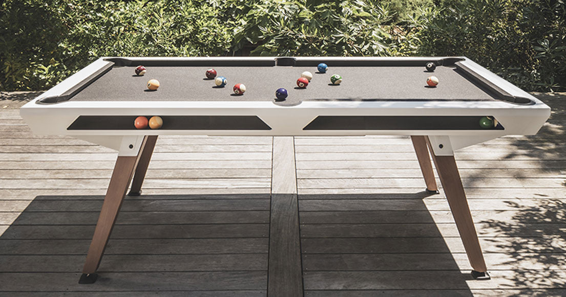 Play-Style Origin Outdoor Pool Table