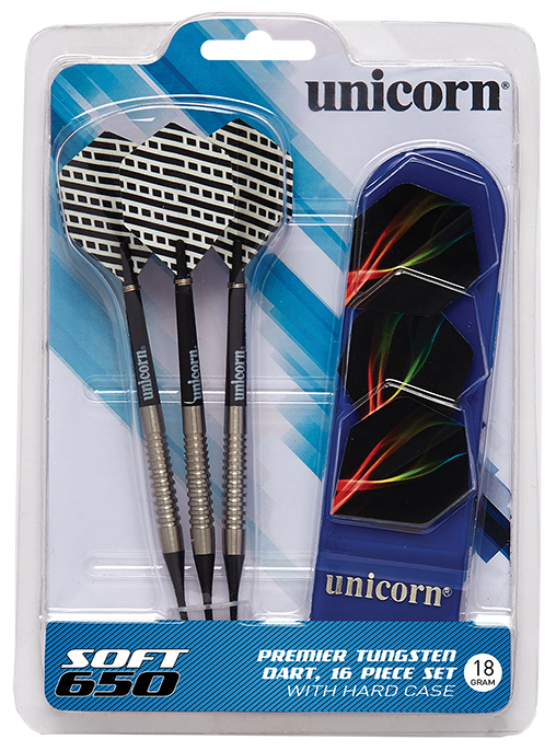 Unicorn Mass Merchant - Soft 650 - 18G
