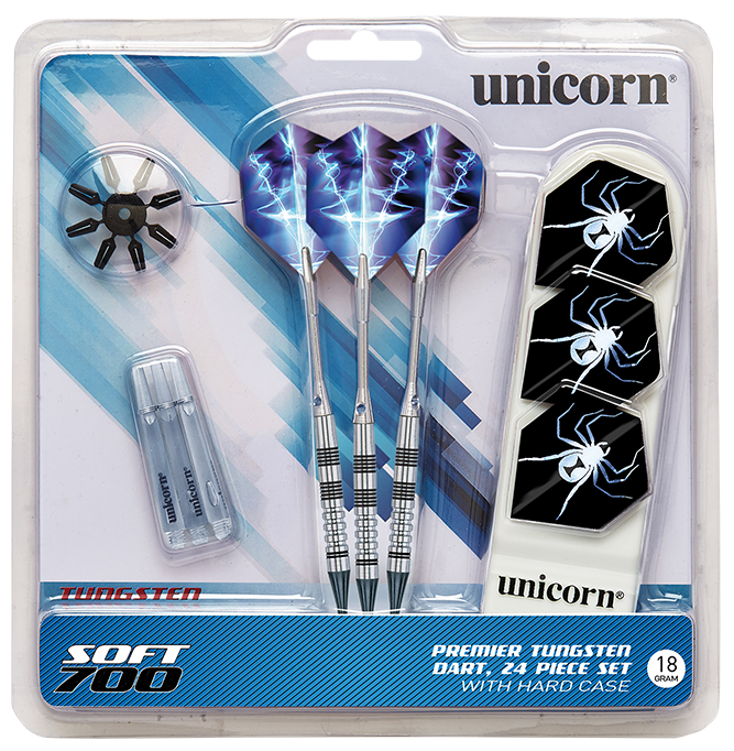 Unicorn Mass Merchant - Soft 700 - 18G