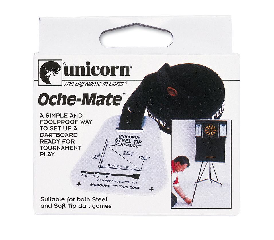 Unicorn On Tour Bag And Oche Only