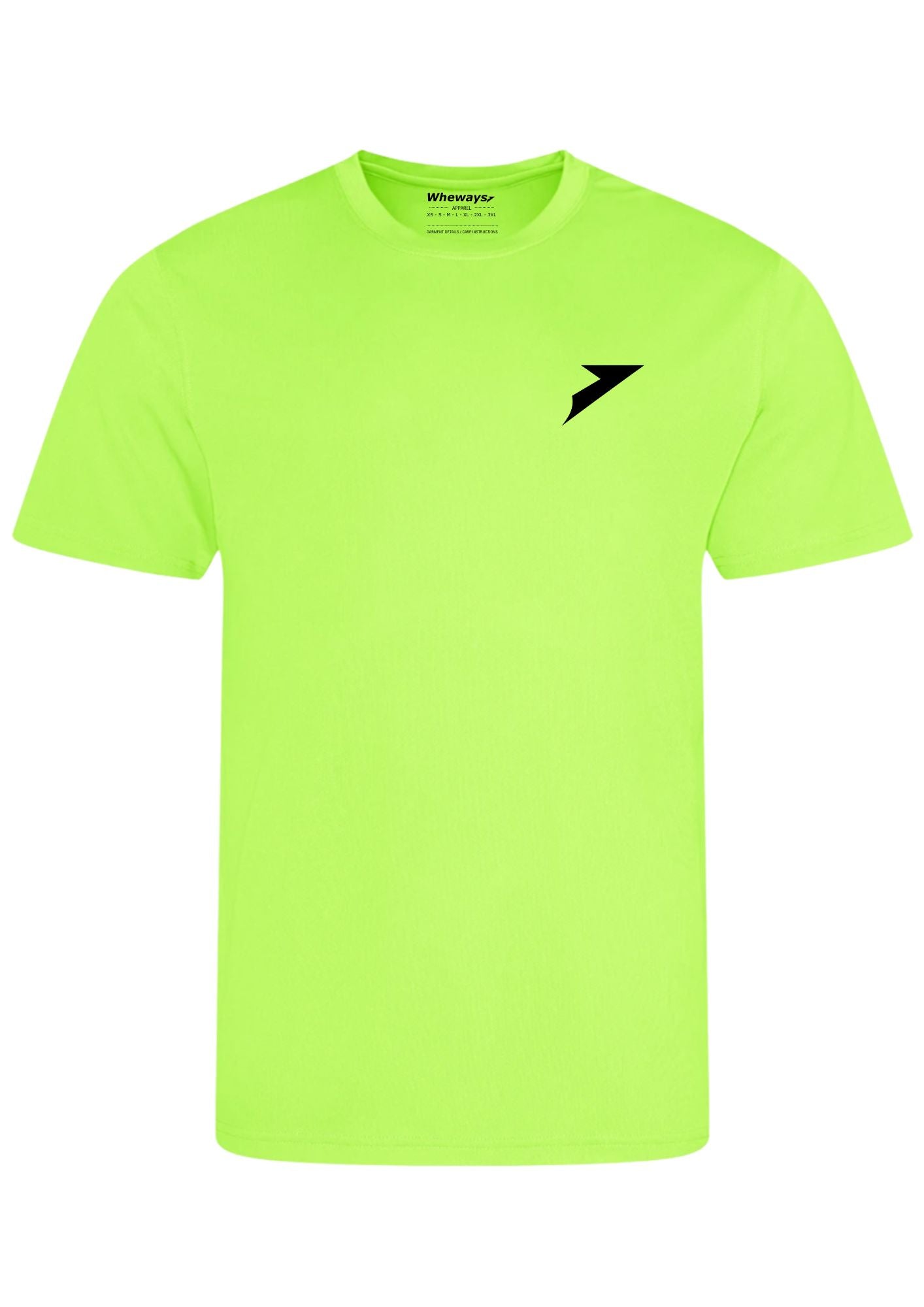 Wheways Mens Core Cool T-Shirt - W10