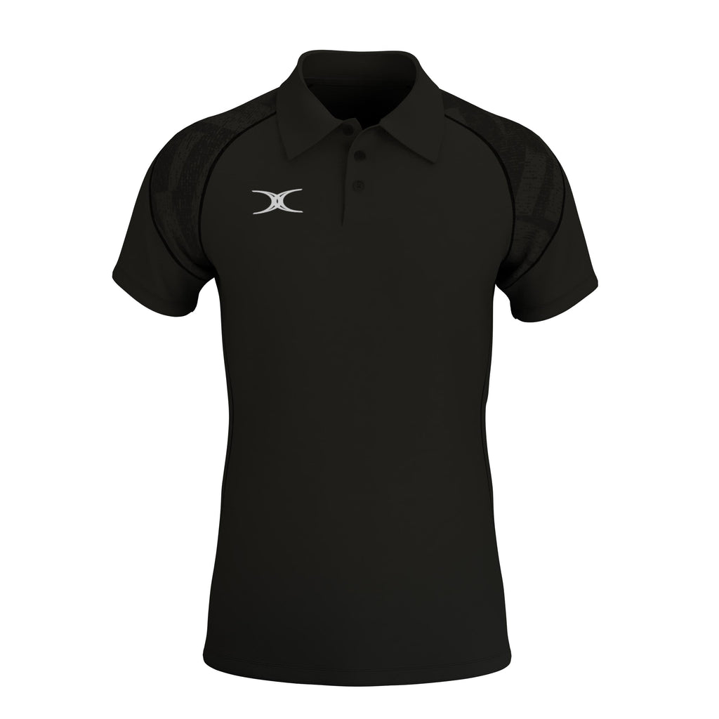 Gilbert GTS S/S Polo Shirt Senior