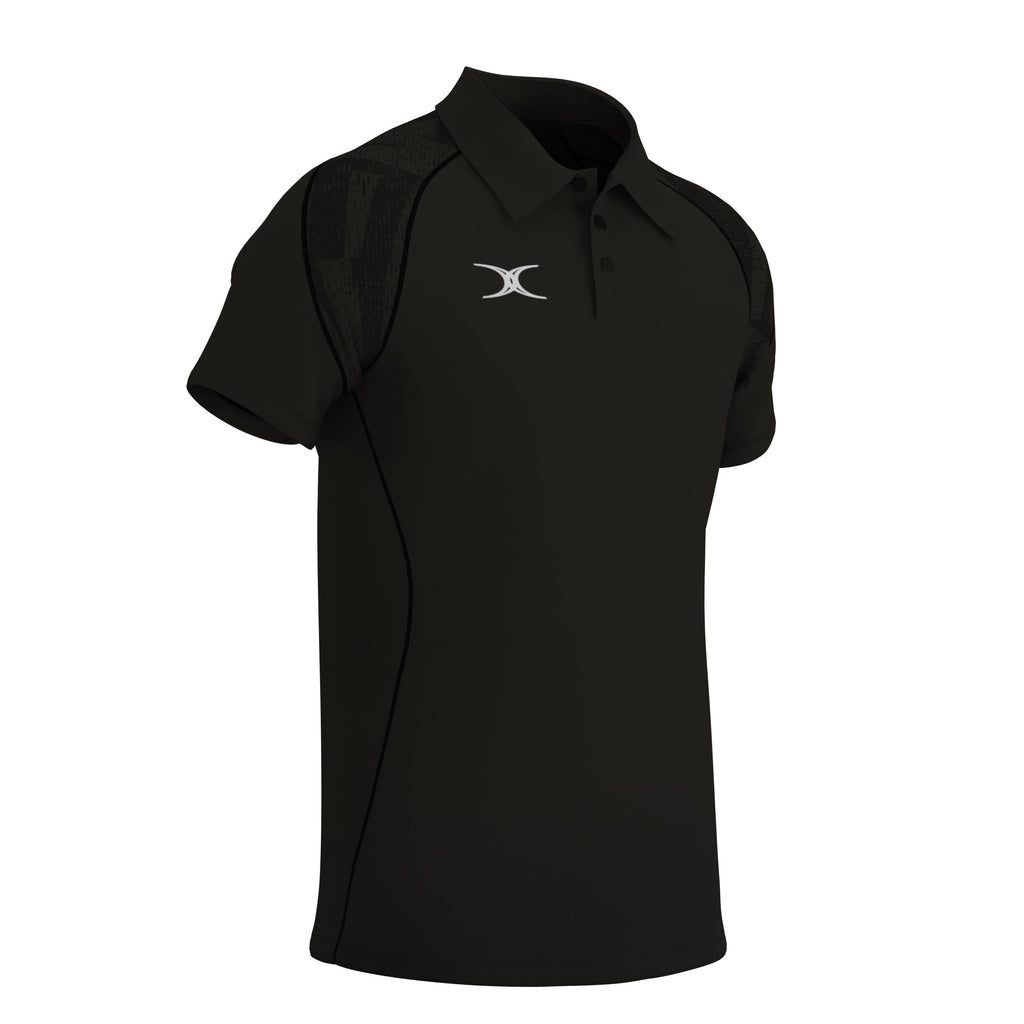 Gilbert GTS S/S Polo Shirt Senior