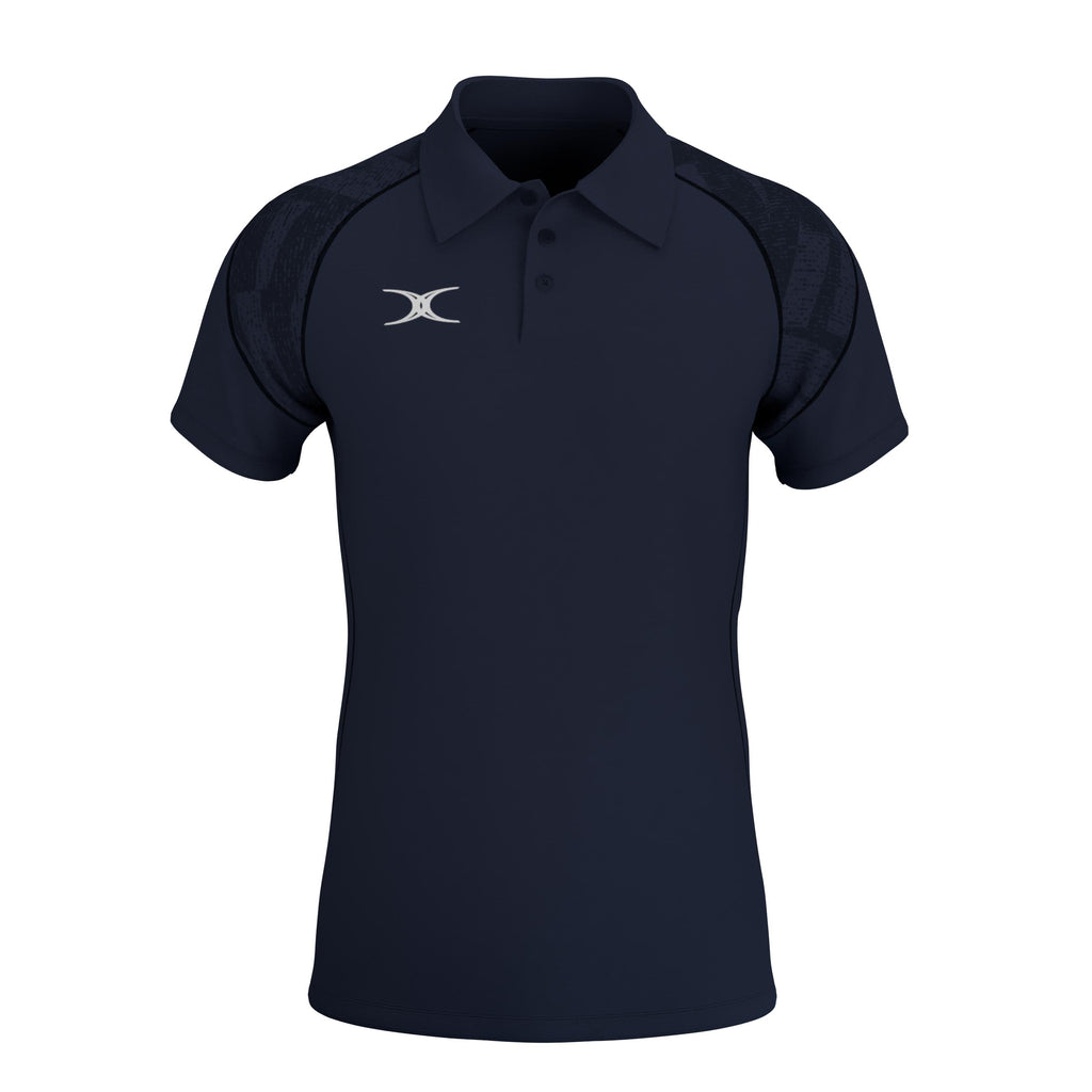 Gilbert GTS S/S Polo Shirt Senior