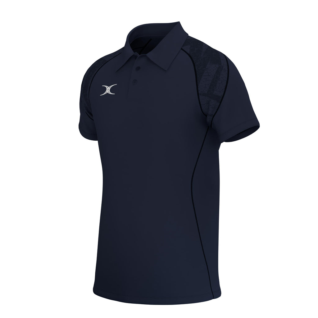 Gilbert GTS S/S Polo Shirt Senior