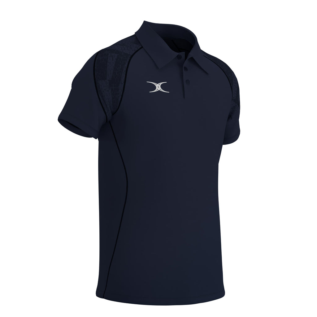 Gilbert GTS S/S Polo Shirt Senior