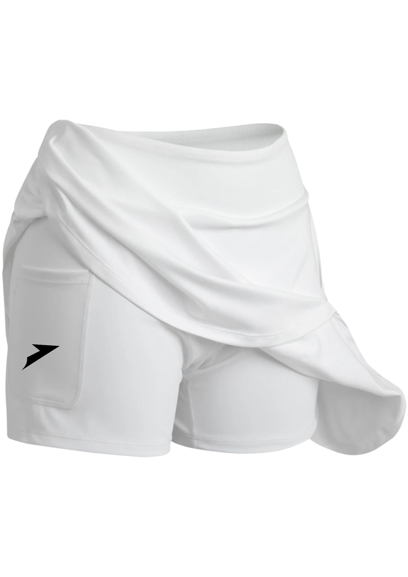 Wheways Womens Fitness Skort - W51