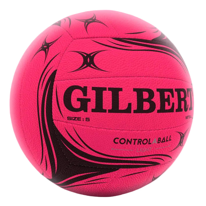 Gilbert Control-A-Ball Netballs
