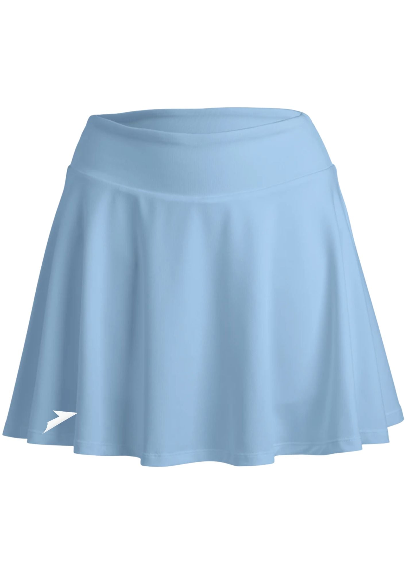 Wheways Womens Fitness Skort - W51