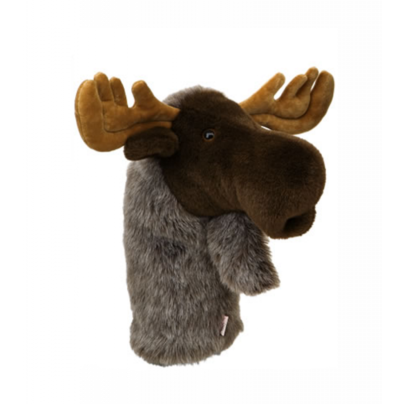 Daphne's Headcovers - Moose