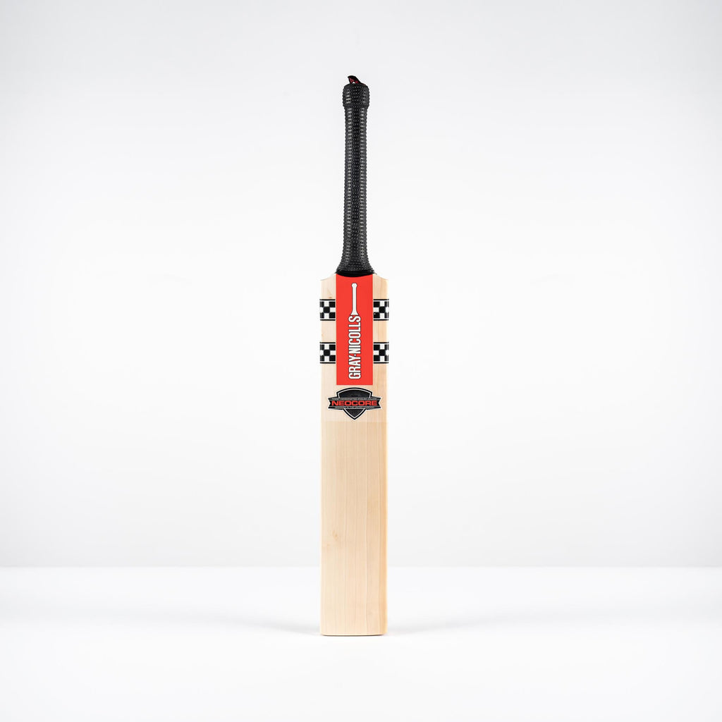 Gray-Nicolls NEOCORE 500 Black Harrow Cricket Bat
