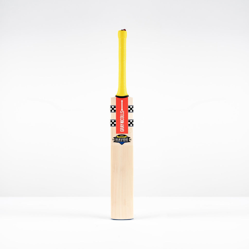 Gray-Nicolls Havoc HB317 Test Harrow Cricket Bat