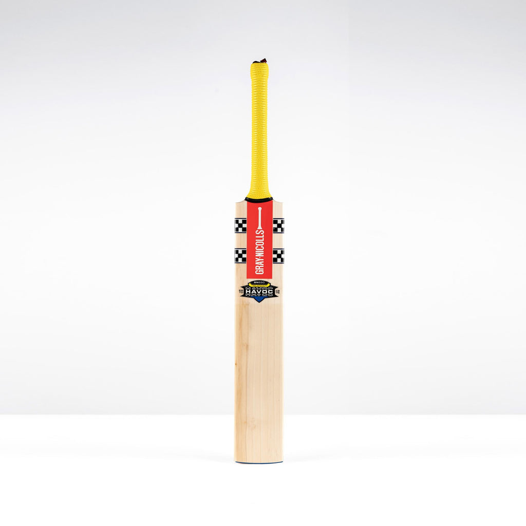Gray-Nicolls Havoc HB317 GN550 Harrow Cricket Bat
