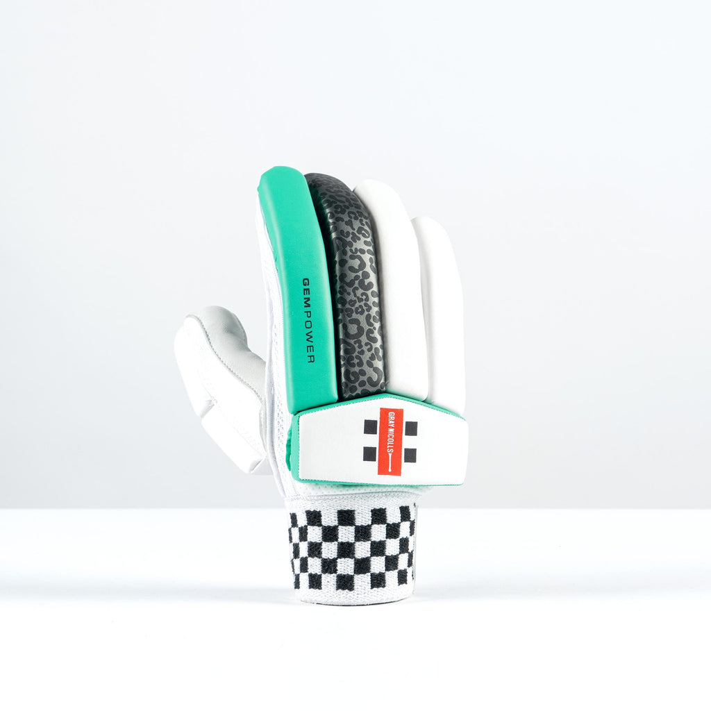 Gray-Nicolls Gem 3.1 Power Women's Youth Batting Gloves