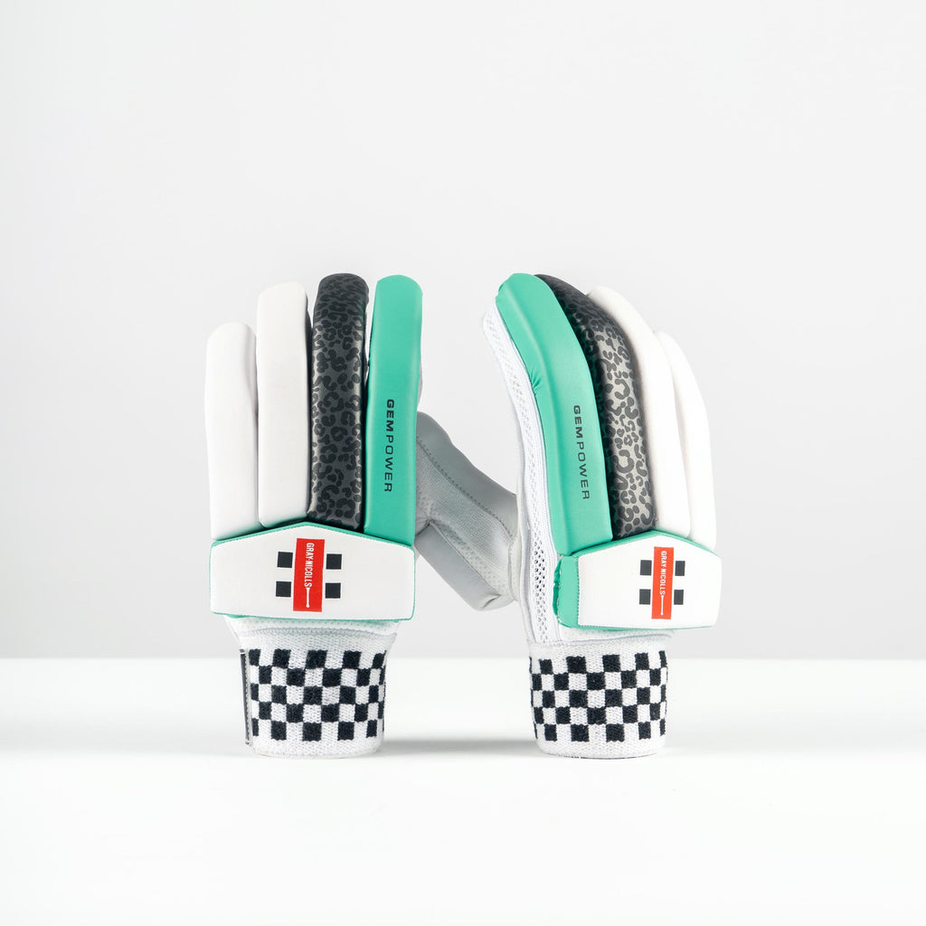 Gray-Nicolls Gem 3.1 Power Women's Youth Batting Gloves