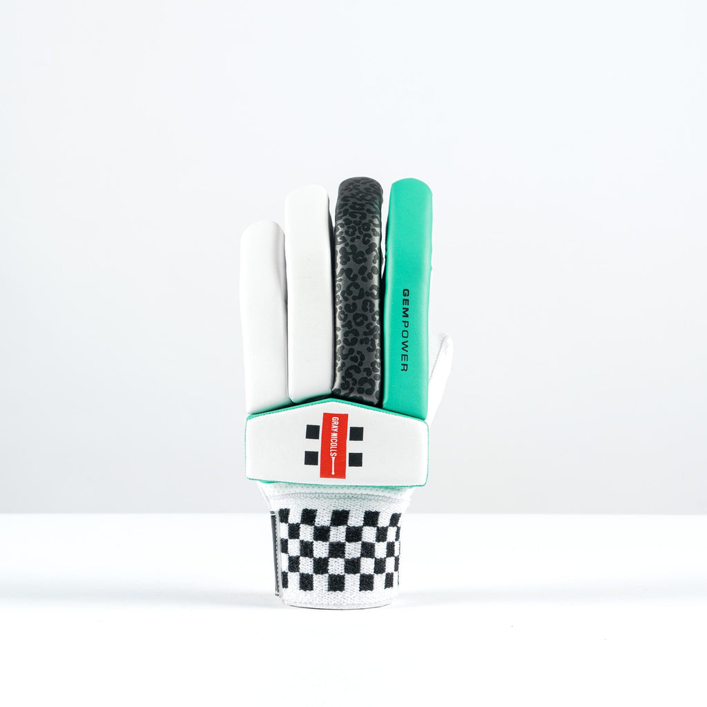 Gray-Nicolls Gem 3.1 Power Women's Youth Batting Gloves