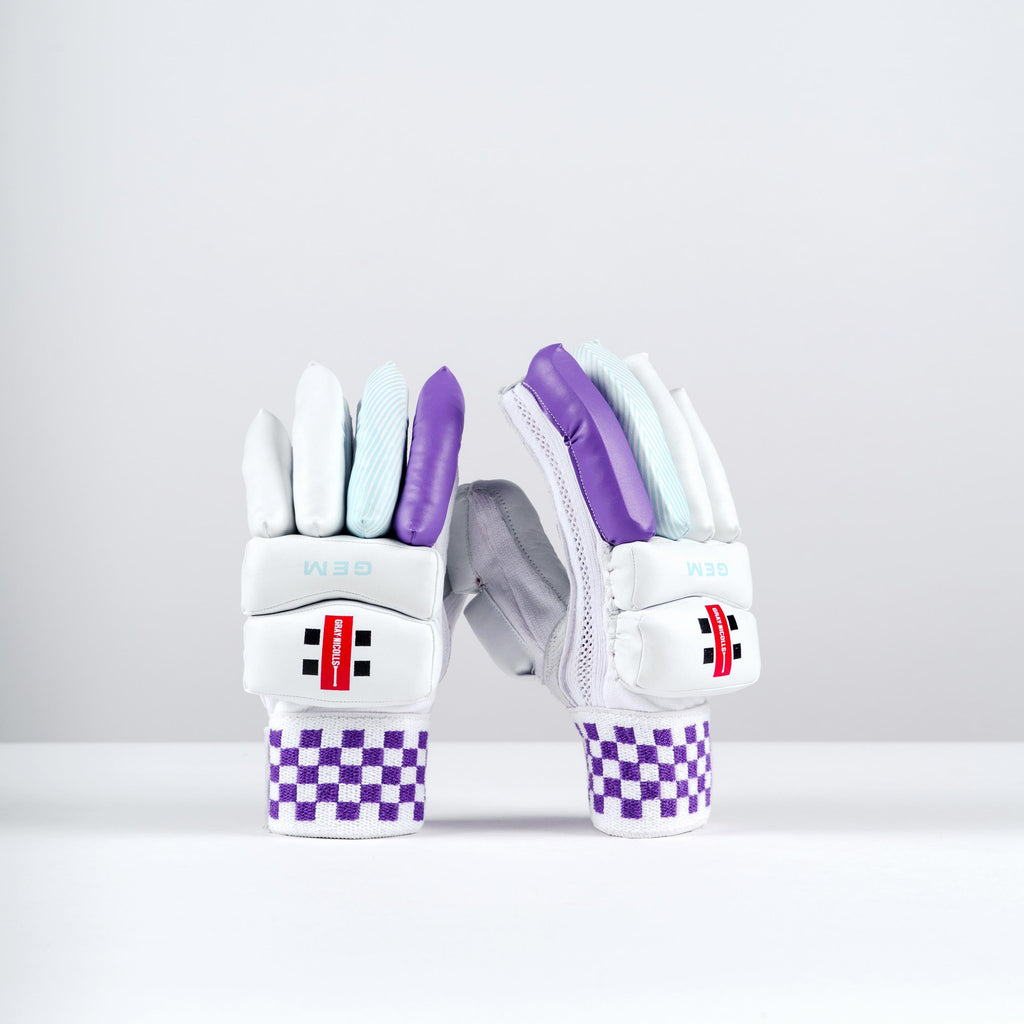Gray-Nicolls Gem 2.1 Power Women's Youth Batting Gloves