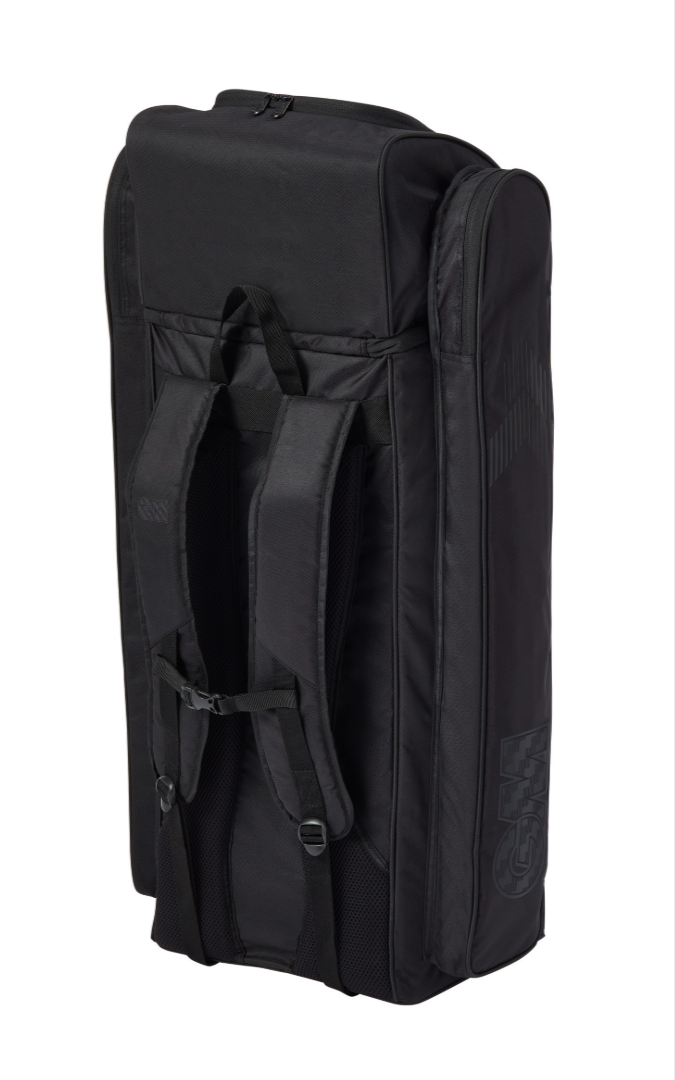 Gunn & Moore Original Cricket Duffle Black