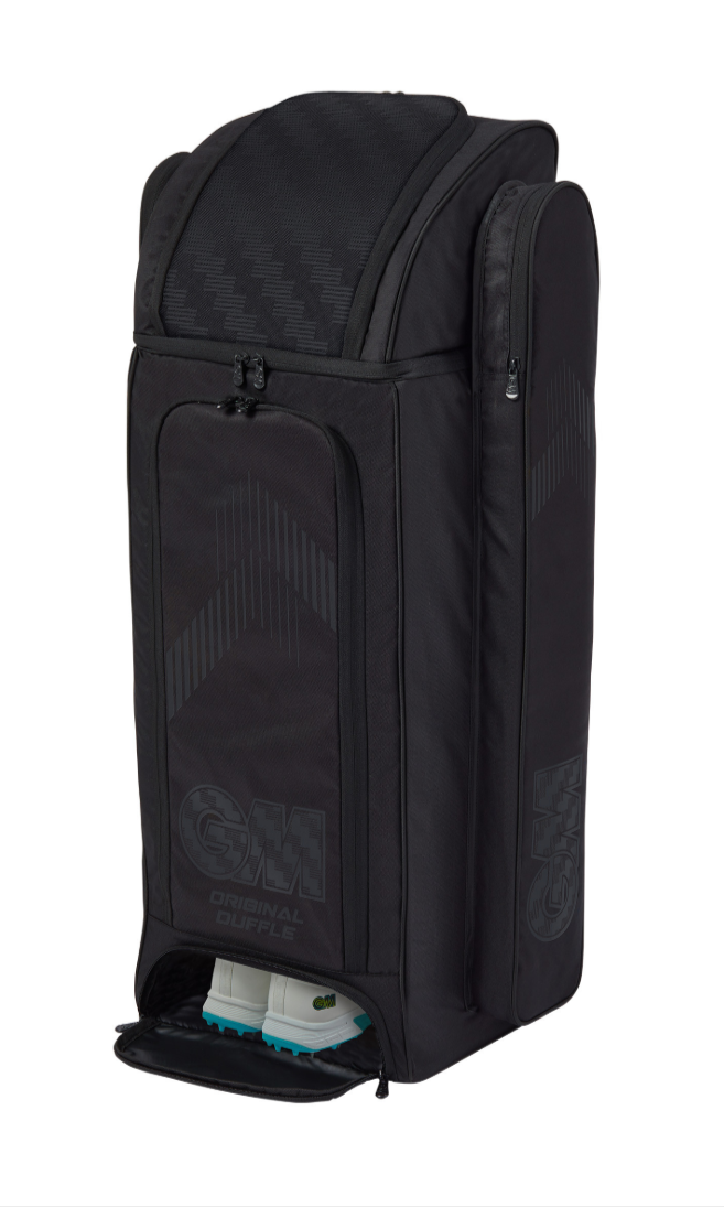 Gunn & Moore Original Cricket Duffle Black