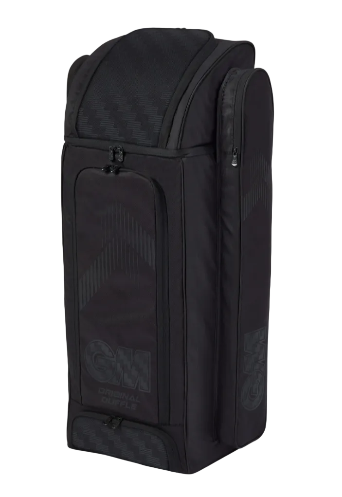 Gunn & Moore Original Cricket Duffle Black