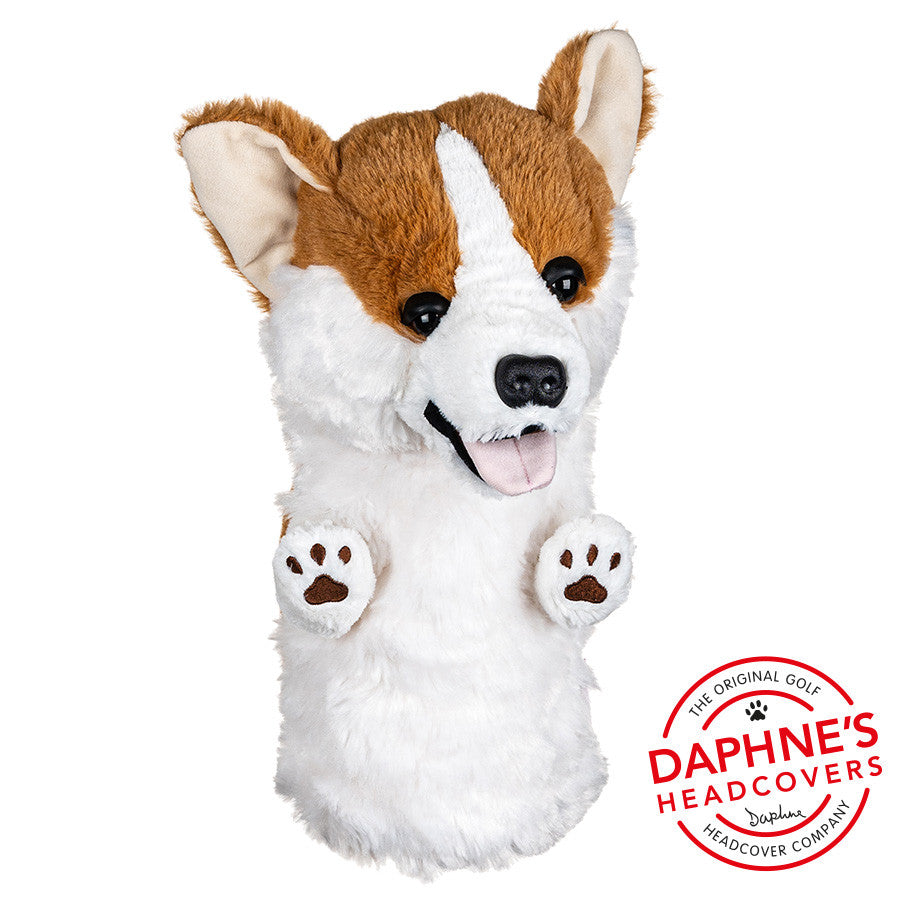 Daphne's Headcovers - Corgi