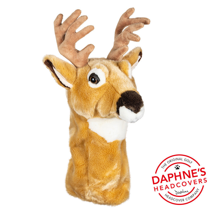 Daphne's Headcovers - Deer