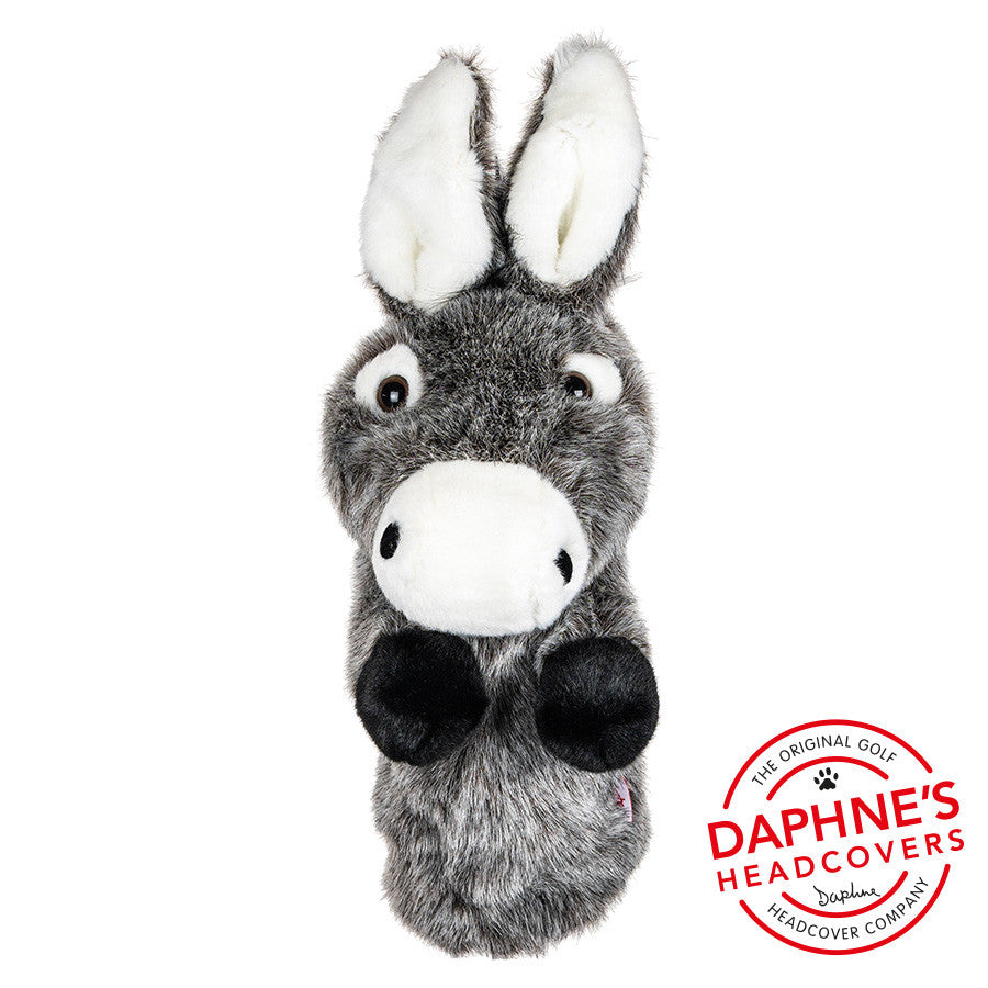 Daphne's Headcovers - Donkey