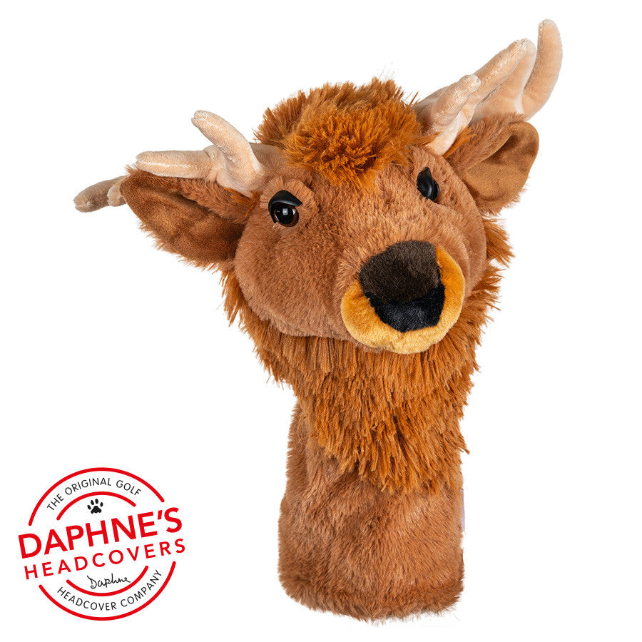 Daphne's Headcovers - Elk