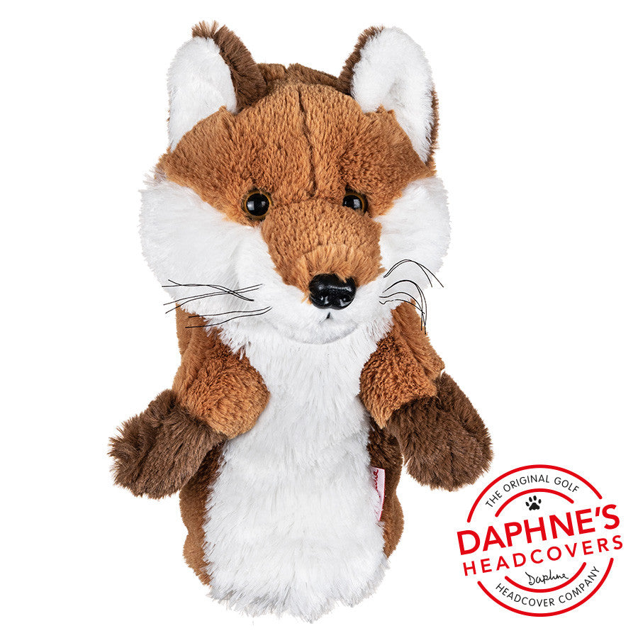 Daphne's Headcovers - Fox