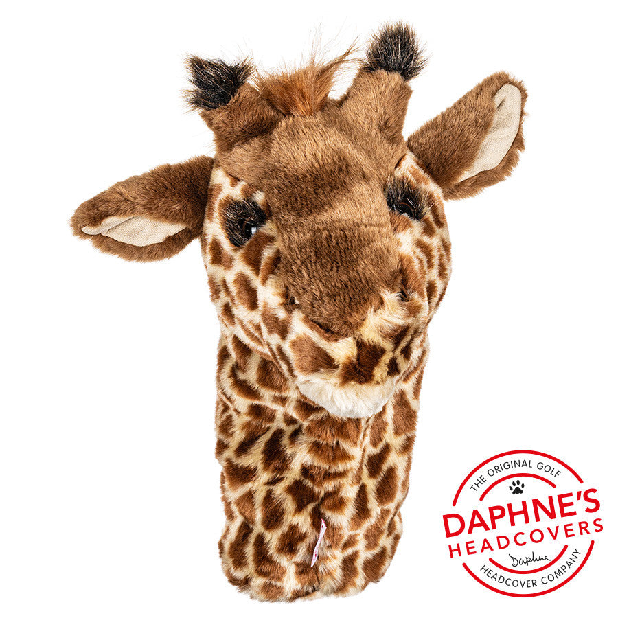 Daphne's Headcovers - Giraffe