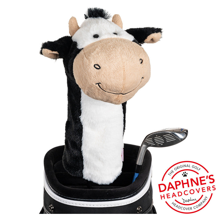 Daphne's Headcovers - Happy Cow