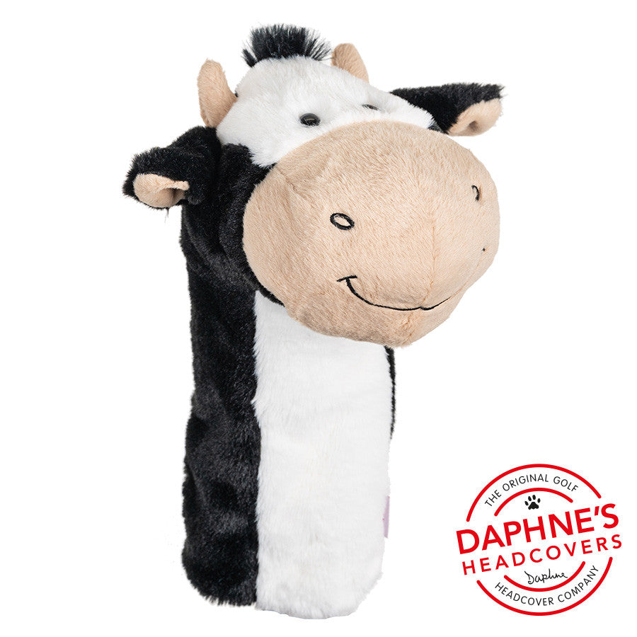 Daphne's Headcovers - Happy Cow