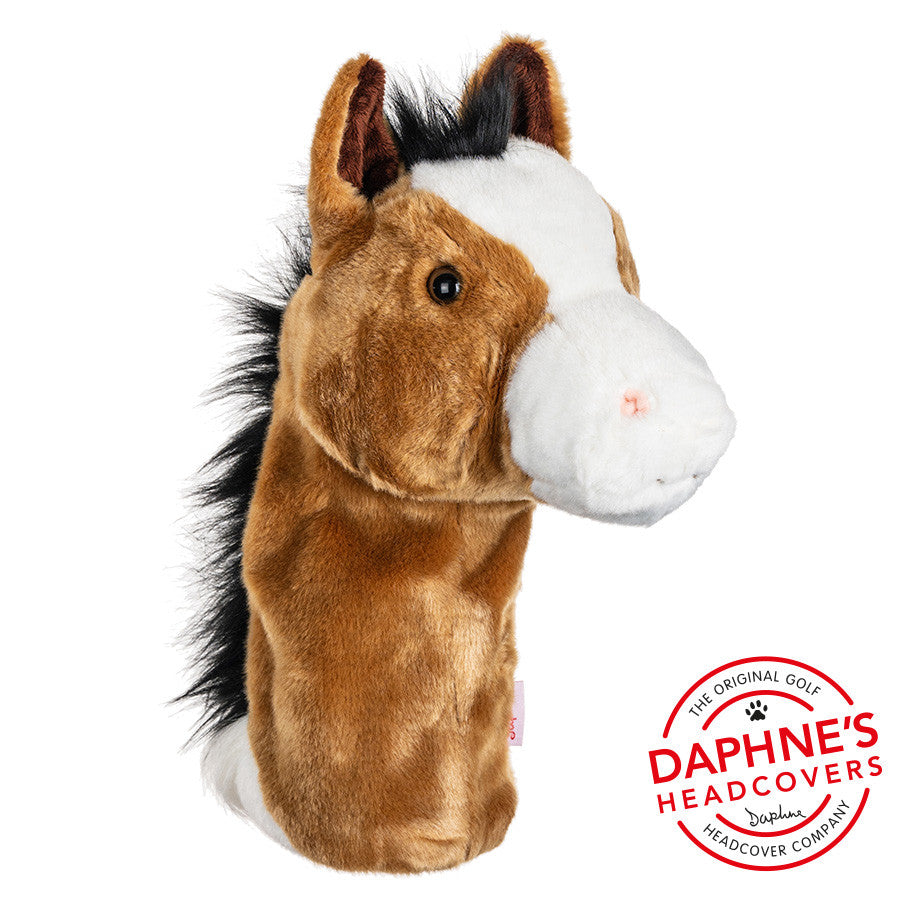 Daphne's Headcovers - Horse