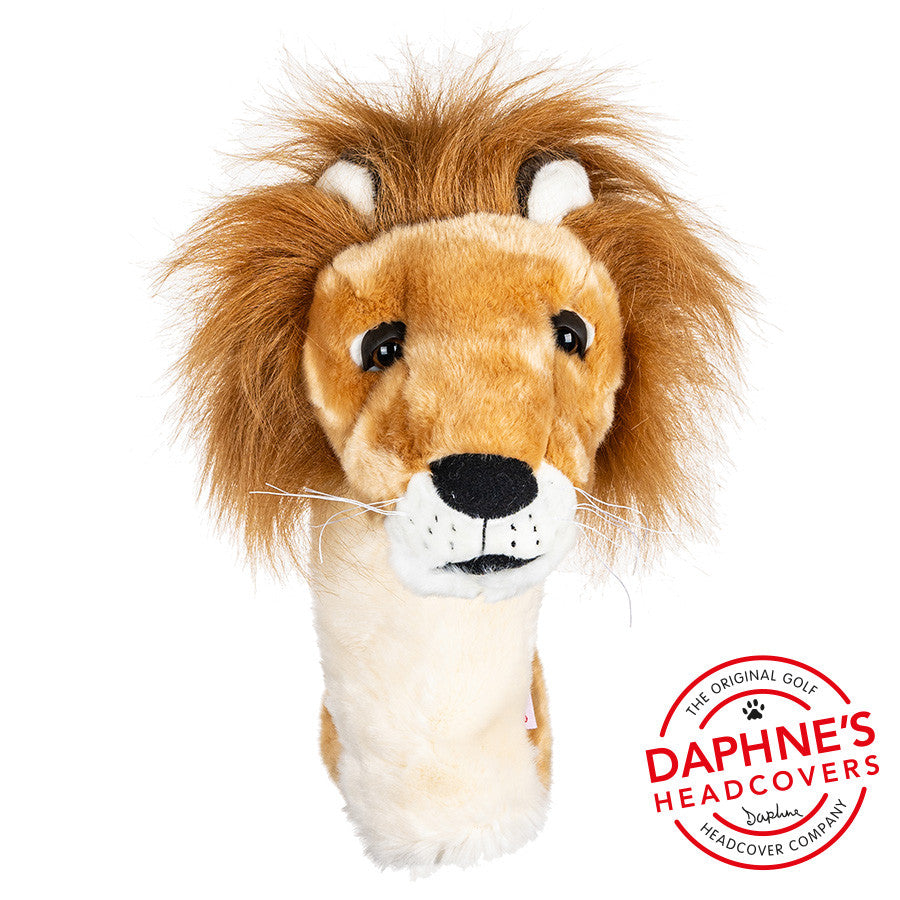 Daphne's Headcovers - Lion