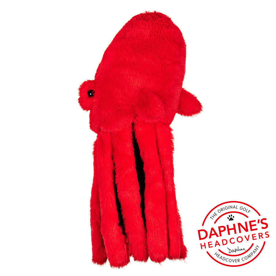 Daphne's Headcovers - Octopus