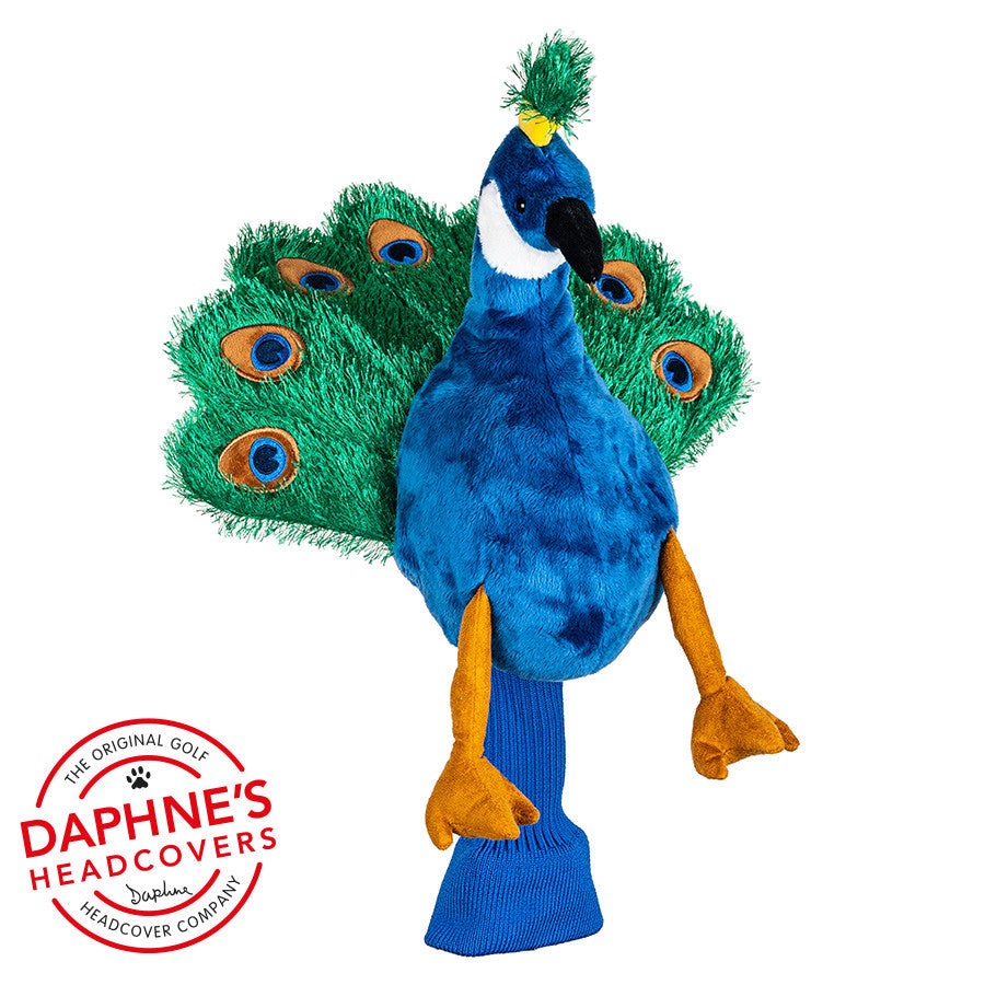 Daphne's Headcovers - Peacock