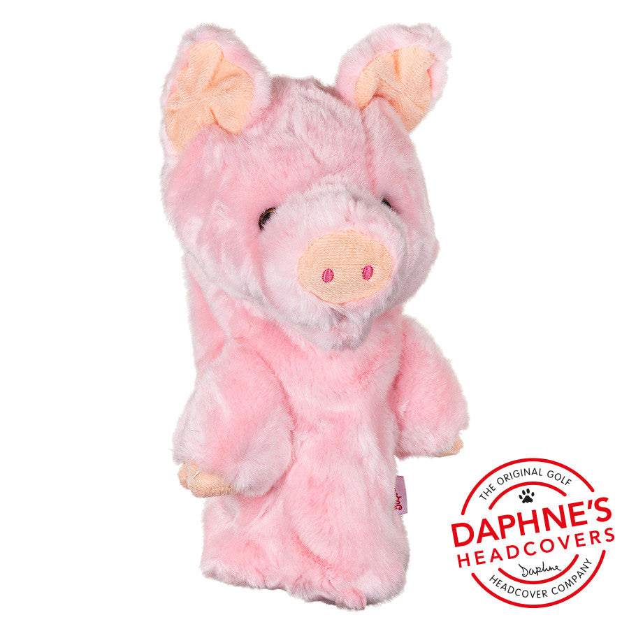 Daphne's Headcovers - Pig
