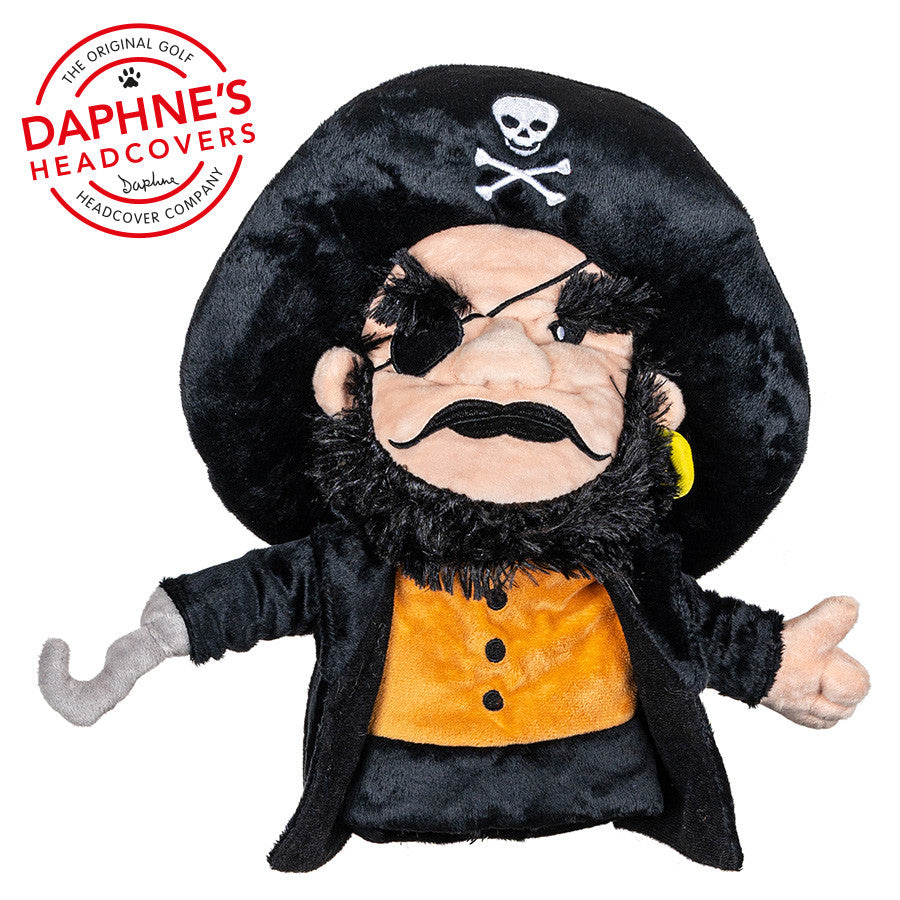 Daphne's Headcovers - Pirate