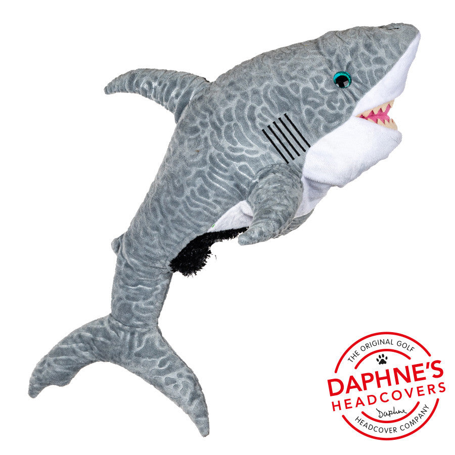 Daphne's Headcovers - Shark