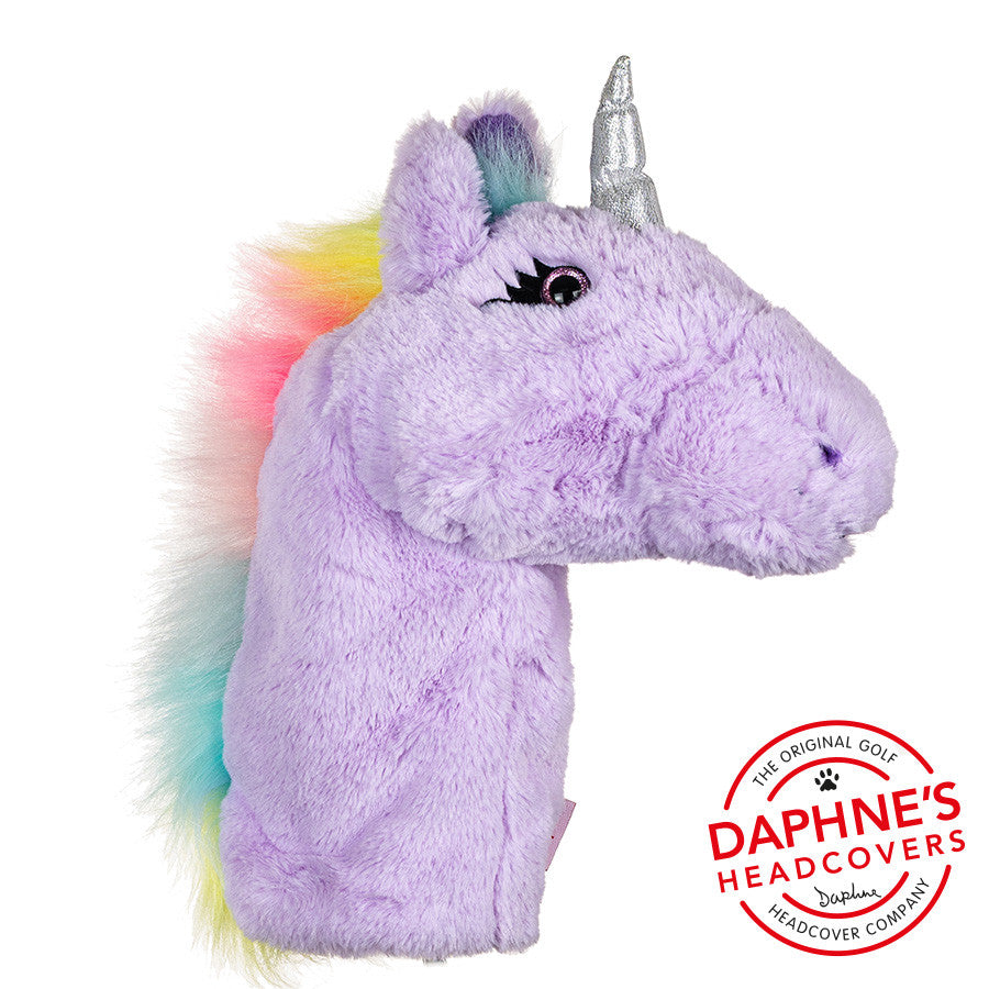 Daphne's Headcovers - Unicorn