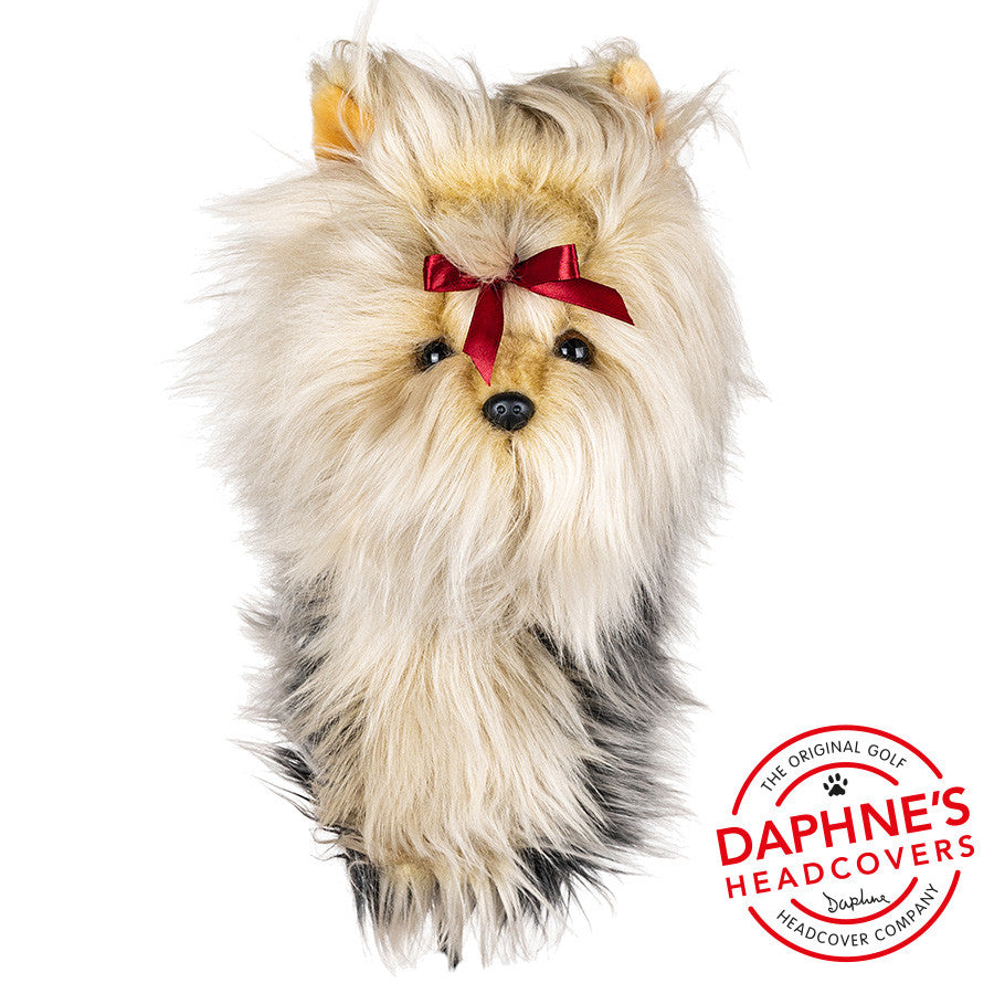 Daphne's Headcovers - Yorkshire Terrier