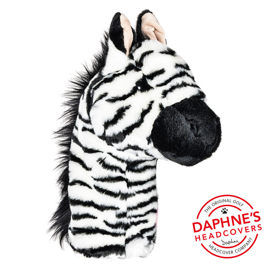 Daphne's Headcovers - Zebra